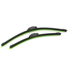 벤비아믹스 셀토스 플랫 와이퍼 세트 600+450mm 전면 앞유리용 00812