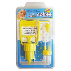 코프리골드 콧물흡인기, 1개
