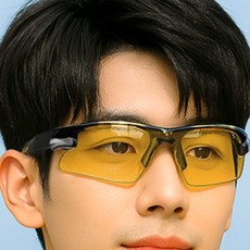 클라민 스포츠 경량 선글라스 햇빛 차단 런닝 낚시 골프 자전거 고글