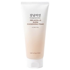 강남미인 멜라셀즈 아우라 클렌징 폼, 1개, 150ml
