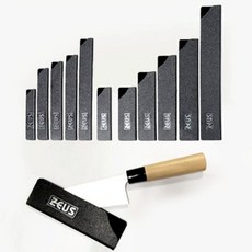 제우스 나이프 가드 칼집 사시미 대바 11size, 9호_0337_308, 1개