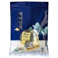 떡미당 무설탕 현미쑥곤약가래떡 비건 간식 500g, 1개