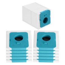 삼성 비스포크 제트 청소기 먼지커버봉투 10개입 VCA-SAE951 VS20A956A3N, 수량, 10개