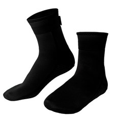 벨크로 네오프렌 아쿠아삭스 논슬립 슈즈 스노쿨링 다이빙 서핑 수영 물놀이 양말