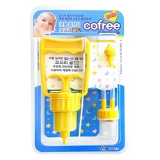 코프리골드 콧물흡인기, 1개