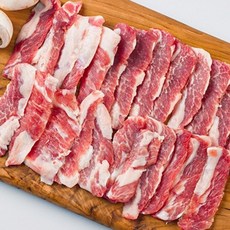 [남도명가] 한돈 녹돈 가브리살 (400g/1등급/구이용/냉장), 1개, 400g