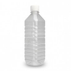 HD-소량 생수통 0.5L 플라스틱공병, 사각, 30개, 500ml