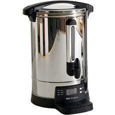 미닛츠 전기물끓이기 자동 업소용 전기온수통 전기보온물통 15리터 LPL-015L