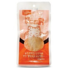 테비토퍼 말랑 부드럽닭, 닭, 20g, 200개