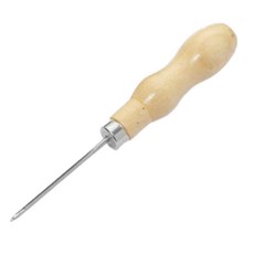 디더블유몰 [BPK] 가죽공예 송곳 바느질 구멍 구두 수선, 3개