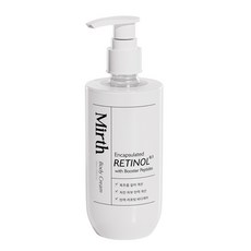 멀스 목주름 탄력 콜라겐 바디크림 캡슐 레티놀 넥크림, 3개, 250ml