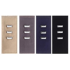 본라이프 허리늘리기 슬랙스 청바지 면바지 정장바지 밴딩 각종 바지수선 셀프수선 허리수선 마술단추 색상별 모음 단추, 클립형_혼합, 4개