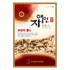 자애인 국산 보리엿기름 1kg 국내산100% 엿질금 식혜만들기용, 1개