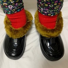 바로배송 털고무신 아동 유아 방한 레트로고무신 돌아기신발 아기할매룩 김장룩코디 남매룩 둥이룩 성장앨범의상