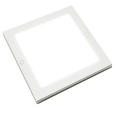 씨티오 LED 바로 사각 직부등 30W 33cm 주광색, 1개