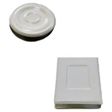 우유투입구마개 투입구막음커버, 1개
