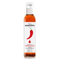 만토바 엑스트라버진 올리브 오일 칠리 250ml, 1개