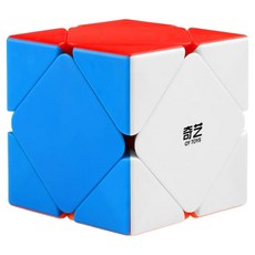 [생각/치이] 치이스큐브-오리지날 두뇌개발 큐브맞추기 사고력, 1개