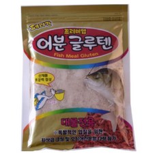 페리칸 어분글루텐 붕어떡밥 민물떡밥 집어제 미끼, 2개