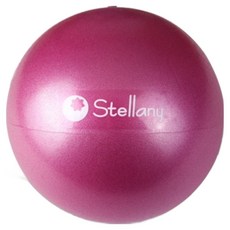 스텔라니 바레 필라테스 미니볼 전문가용, 20cm 핑크