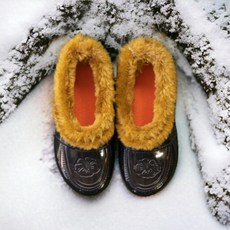 사부작샵 아동용 전원일기 1919 털고무신