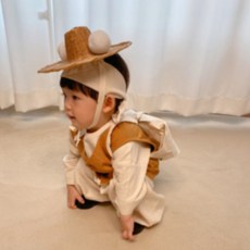 남아 여아 한복 설한복 사진촬영 퓨전 계량 돌쇠 한복 명절한복