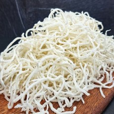 칠선생 주문진 대용량 진미채 백진미채 1kg, 1개