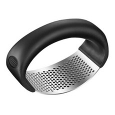 유니복스 스테인리스 압축 마늘다지기 갈릭프레스, 1개