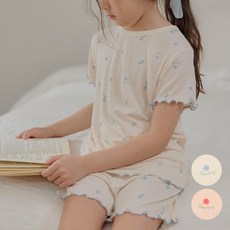 [해피버스] 로즈데이 실내복세트
