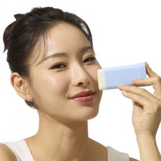 [공식] 톤핏선 비건 워터프루프 프라이머 노세범 선스틱 (SPF50+ PA++++), 18g, 5개