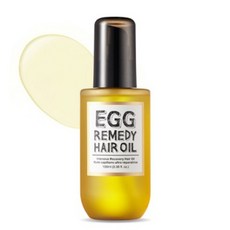 투쿨포스쿨 에그 레미디 헤어 오일, 100ml, 1개