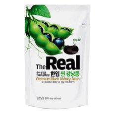 리치팜너트 한입찐강낭콩 80g, 30개