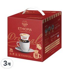 Handrip 衣索比亞耶加雪菲 G2, 7g, 50件, 3個