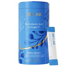 비비랩 판토텐산 콜라겐T, 30회분, 7개