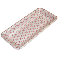 SS-26호 적그물 PSP트레이 (정육 수산 야채용기), 1개, 600개입