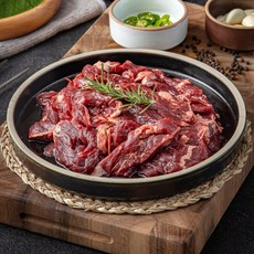 고기고 소고기 특수부위 구이용 토시살, 4개, 300g