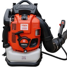 넥스툴(NEXTOOL) 야마하 4행정 초강력 엔진 송풍기 블로워 제설 낙엽청소 현장청소 80CC 엔진브로워 백팩 배낭 휘발유 산업용