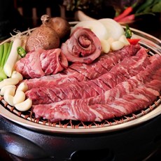 광림상회 청지청돈 국내산 한돈 칼집 갈매기살, 2개, 500g