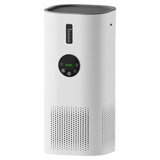 ROUNY 대용량 공기청정기 자연기화식 가습기 50제곱미터 커버 대용량 안개 없는 자연기화식 아기 안심 무분진, AP-T2