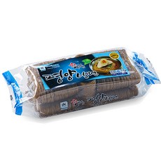 살얼음 동동 평양물냉면 5인분 세트 (평양냉면+한우맛육수330ml), 5개, 200g