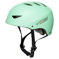 고젯 자전거 헬멧 전동킥보드 전기자전거 안전모 경량 인라인 하이바 라이딩 성인 키즈, 민트, 1개