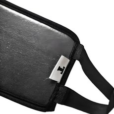 등바르개 등바르미 셀프도구 어플리케이터 태닝로션 오일바르개 태닝등 태너 백, 1개