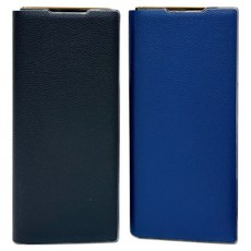 유도리스 갤럭시Z 폴드 프리미엄 천연소가죽 슬림 플립 케이스