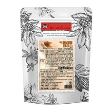 穀物拿鐵粉, 1kg, 1入, 1個
