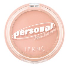 입큰 퍼스널 퍼퓸 파우더 블러셔, 1개, 웜코랄