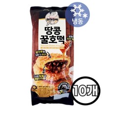 진주 천하장사 땅콩 꿀호떡 360g, 10개