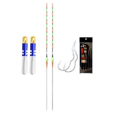 빙영 L시리즈 변색 민물 스마트 전자찌 60cm-75cm 장찌, 2개, L07