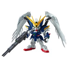 건담 윙 제로 커스텀, 1개