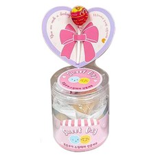 幸運餅乾 Sweet Day 餅乾 5入 + 糖果禮物組 25g 隨機出貨, 3套, 餅乾 5入 + 糖果 + 明信片 + 襯紙