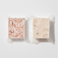냉동 명태 알 1.25kg +곤 1.25kg 세트 알탕용 알탕 재료, 1